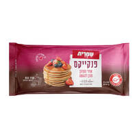 פנקייק אמריקאי מצונן מוכן להגשה שמרית 280 גרם