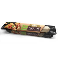 בצק פיצה דק מצונן ומרודד מוכן לאפייה שמרית 415 גרם