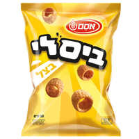 ביסלי חטיף חיטה בטעם בצל אסם 55 גרם