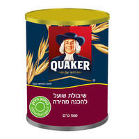 שיבולת שועל הולנדי קוואקר 500 גרם