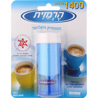 ממתיק על בסיס סכרין הרמזית 1400 טבליות