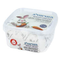 בצק סוכר לבן לעוגות המרשלג 600 גרם