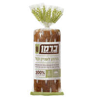 לחם ברמן קל ולעניין מקמח מלא עם חיטה טרום נבוטה ברמן 500 גרם