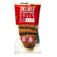 רוגלך שוקולד מאפית ברמן 120 גרם