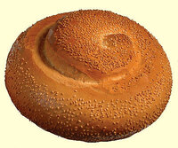 חלה עגולה מאפיית ברמן 500 גרם