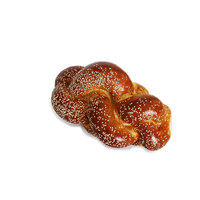 חלה קלועה מתוקה חלומית עם שומשום ברמן 500 גרם