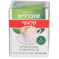 ממתיק קלאסי על בסיס סכרין סוכרזית 300 טבליות