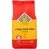 קמח תופח מאליו שטיבל 1 קילו