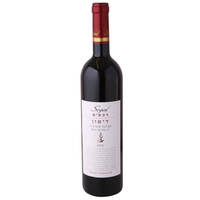 יין אדום יבש קברנה סוביניון רכסים יקבי סגל 750 מ