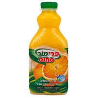 מיץ תפוזים 100% סחוט טבעי פרימור 1 ליטר