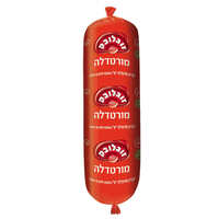 נקניק מורטדלה רחב זוגלובק במשקל