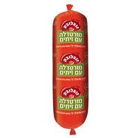 נקניק מרטדלה עם זיתים זוגלובק במשקל