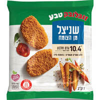שניצל מן הצומח פרווה זוגלובק טבע 1 קילו