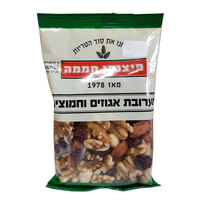 תערובת בריאות פיצוחי חממה 150 גרם