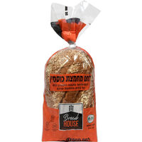 לחם מחמצת מכוסמין מלא דגנית עין בר 550 גרם