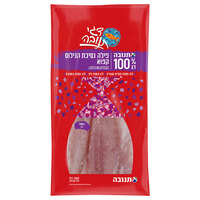 פילה דג נסיכת הנילוס קפוא 100% תנובה במשקל