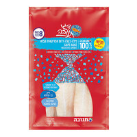 פילה בקלה דרום אפריקאית קפוא 100% תנובה במשקל