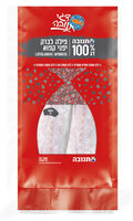 פילה לברק יפני קפוא 100% דג דגי תנובה במשקל