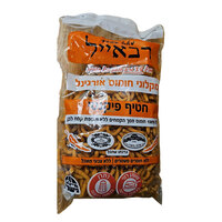 חטיף פיקנטי מקלוני חומוס אורגינאל דבאייל 230 גרם