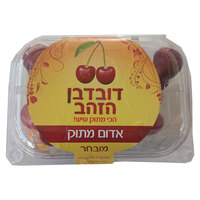 דובדבנים טריים פירות כפר עציון 250 גרם