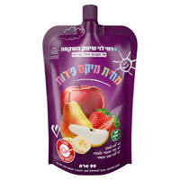 מחית מיקס פירות רמי לוי 90 גרם