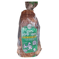 לחם 100% שיפון מאפית לחמנו 900 גרם