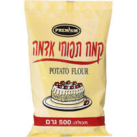 קמח תפוחי אדמה פרימיום 500 גרם