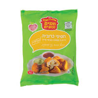 חטיפי כרובית קפואה בציפוי פריך חמים וטעים 500 גרם