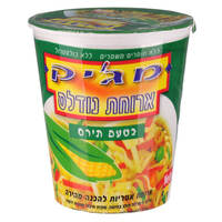 תבשיל נודלס בטעם תירס מג'יק 70 גרם