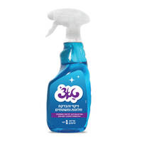 תרסיס מנקה חלונות טאצ' 1 ליטר