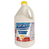 אקונומיקה מבושמת בניחוח לימון מג'יק 4 ליטר