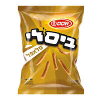 ביסלי חטיף חיטה בטעם פלאפל אסם 55 גרם