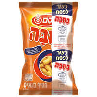 במבה קלאסי חטיף בוטנים אסם 60 גרם