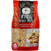 גרנולה עם פירות יבשים שקדיה 850 גרם