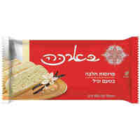 פרוסות חלווה וניל בארכה 400 גרם