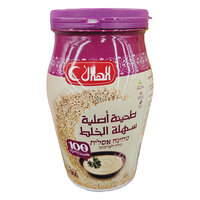 טחינה גולמית 100% שומשום טהור הלאל 900 גרם
