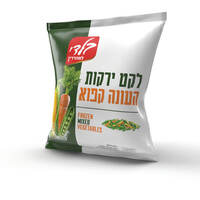 לקט ירקות העונה בלדי 800 גרם