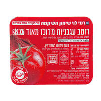 רוטב עגבניות מרוכז 22° רמי לוי 240 גרם
