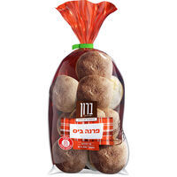 לחמניות פרנה ביס מאפיית יוסף ברון 10 * 35 גרם