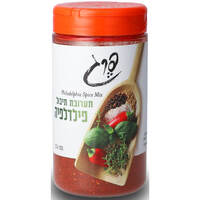 תערובת תיבול פילדלפיה פרג 100 גרם