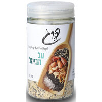 תבלין על הבייגל פרג 100 גרם