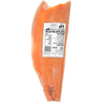פילה סלמון קפוא עם עור דלידג במשקל