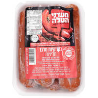 נקניקיות מרגז חריפות מעדני הטלה 500 גרם