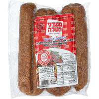 נקניקיות צ'וריסוס מעדני הטלה 500 גרם