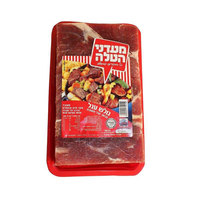 גולש עגל קפוא מעובד ארוז מעדני הטלה במשקל