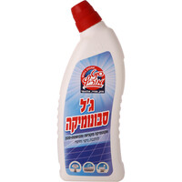 אקונומיקה מקציפה ומבושמת + סבון ג'ל סבונומיקה סנט מוריץ 750 מ