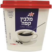 מלבין קפה פרווה לירון קרביץ 225 גרם