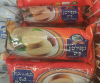 רולדת געפילטע פיש קפוא בנוסח ירושלמי דג דלישס 600 גרם