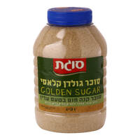 סוכר חום בטעם עדין גולדן קלאסי סוגת 1 קילו