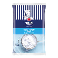 אבקת סוכר פרווה בד